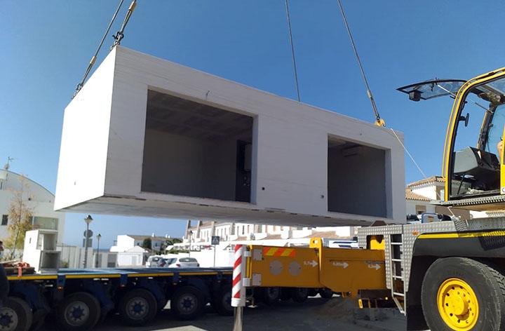 Sistema Ecoblockhouse